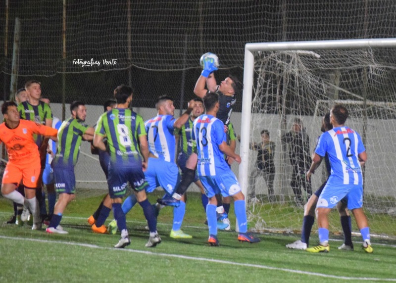 Se dio a conocer el fixture del torneo de Primera Divisin